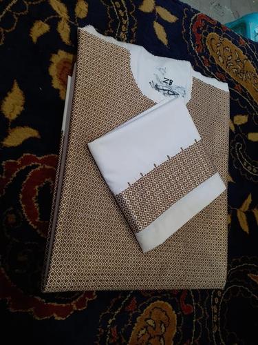 لاسی چارکونجه کریم رنګ غاړه نوی خامک ښایسته غاړه قیمت13000 ا