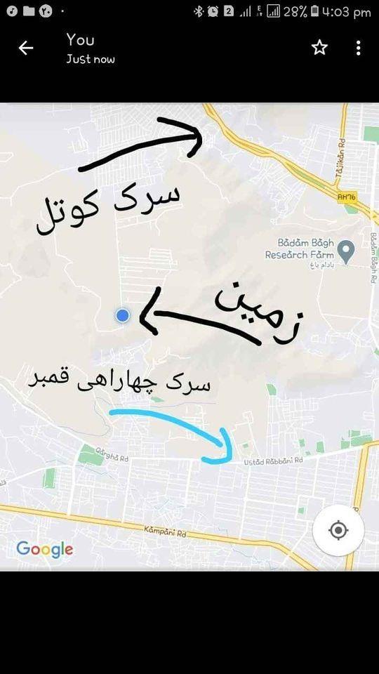 زمین-فروشی-و-مالچه-یی