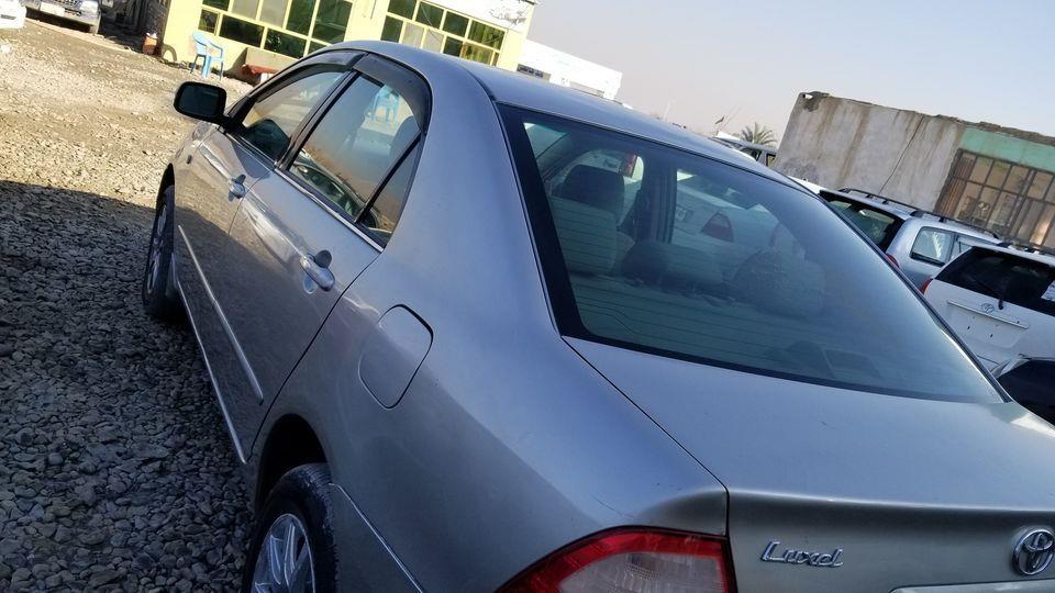 لوکسل-موټر