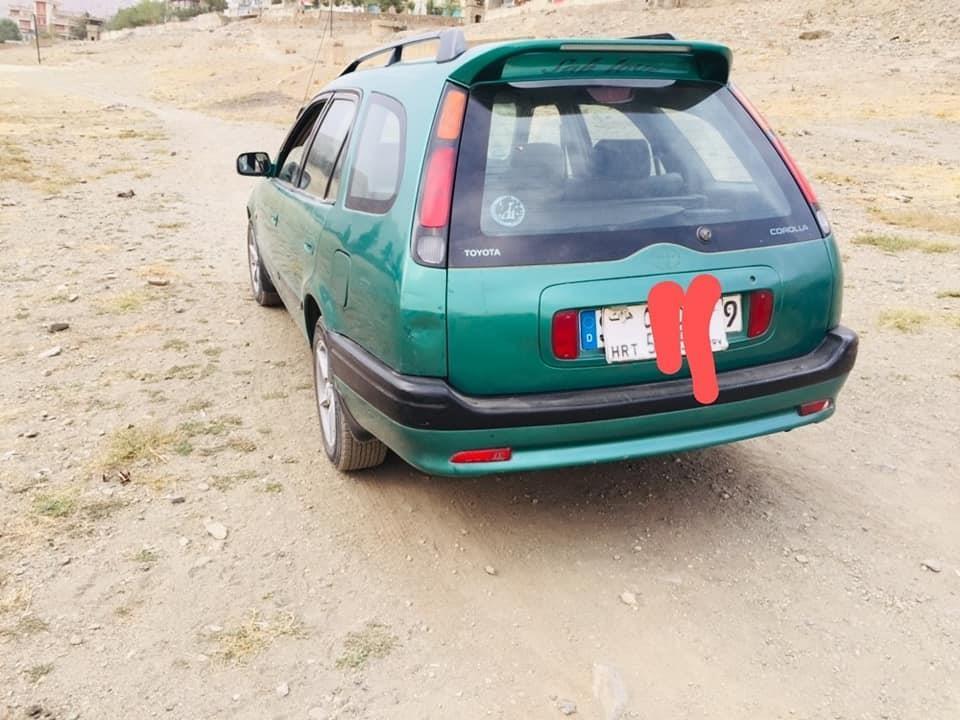 تیوتا-سراچه