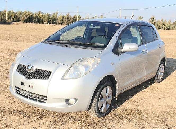 ناواریده دکانټینر دخولي ویتز ماډل 2006 د ویش کاټ 1000cc 0707