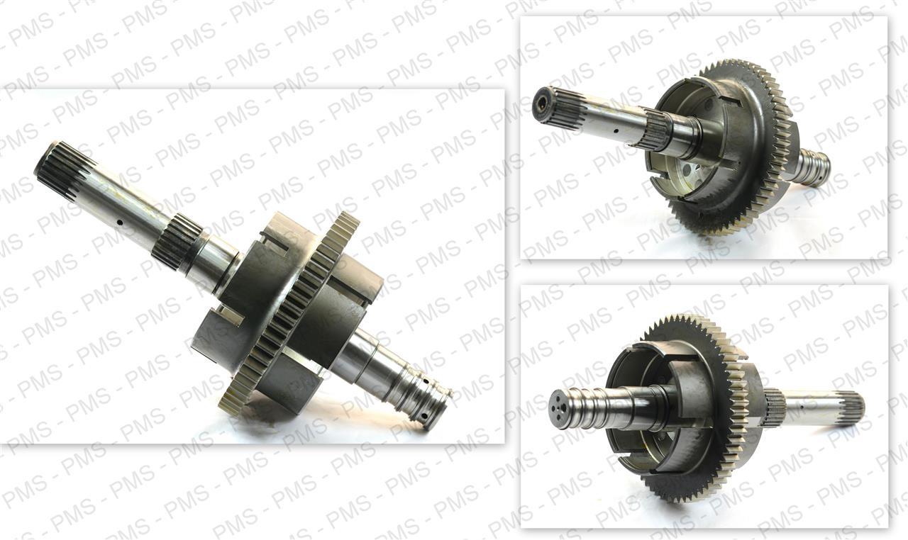 Carraro-Shaft-Types--Oem-Parts