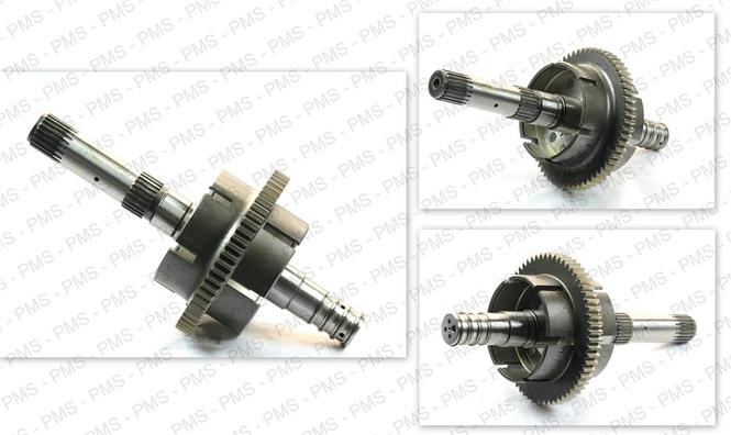 Carraro Shaft Types, Oem Parts