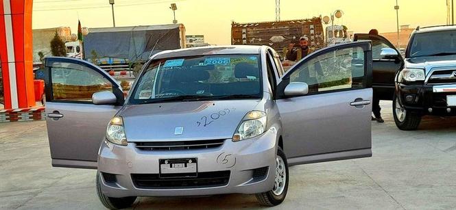 PAssO 2008 modal pal pal rang 1000CC پاسـو (2008) ماډل پل