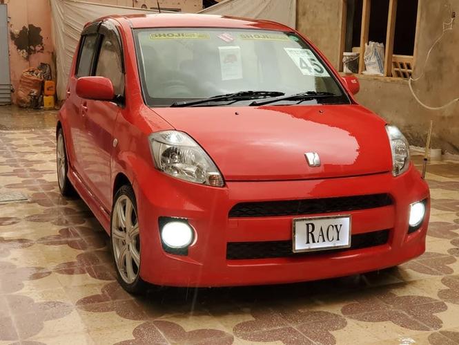 ‎ريسي پاسو ناواريده د ويش کات غت ماشين 1300 Cc د ډولکى خاور