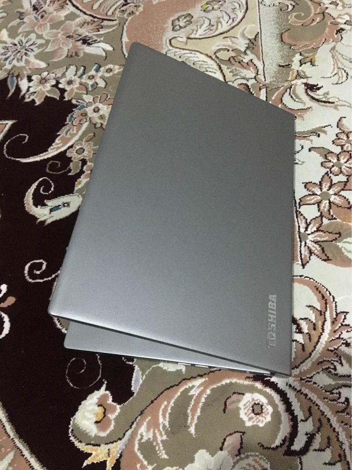 Toshiba-Laptop