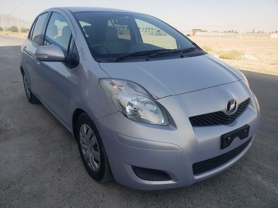 Toyota-Vitz