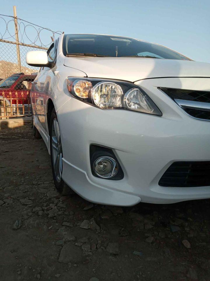 تیوتای-کرولا-2012