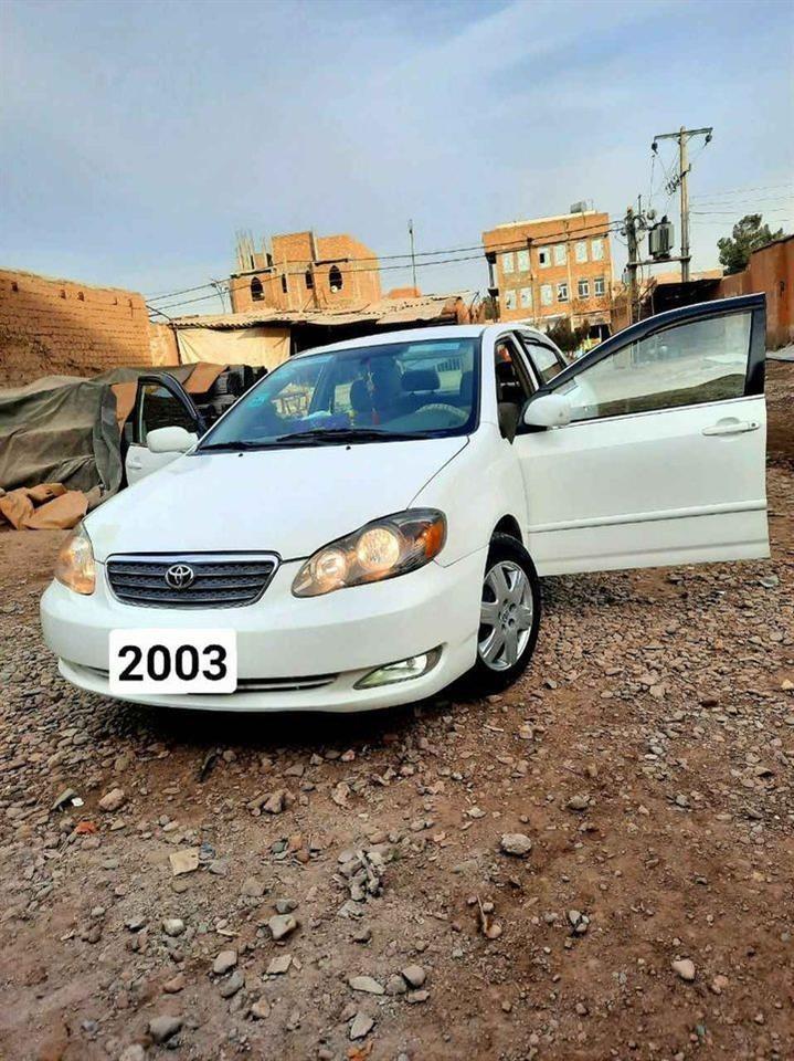 فروش-موتر-کرولا2003