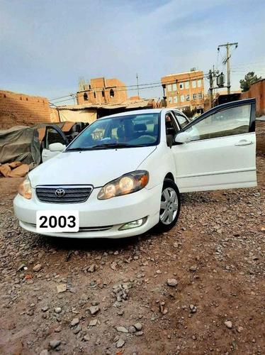 فروش موتر کرولا2003