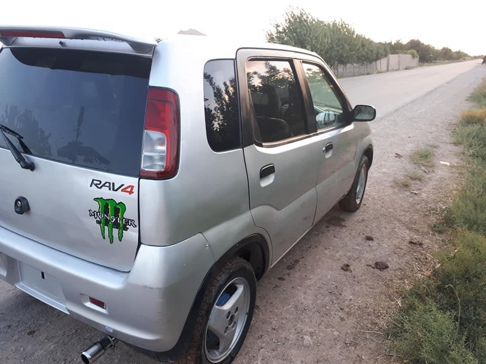 موتر-سوزوکی---کی---Suzuki-kei
