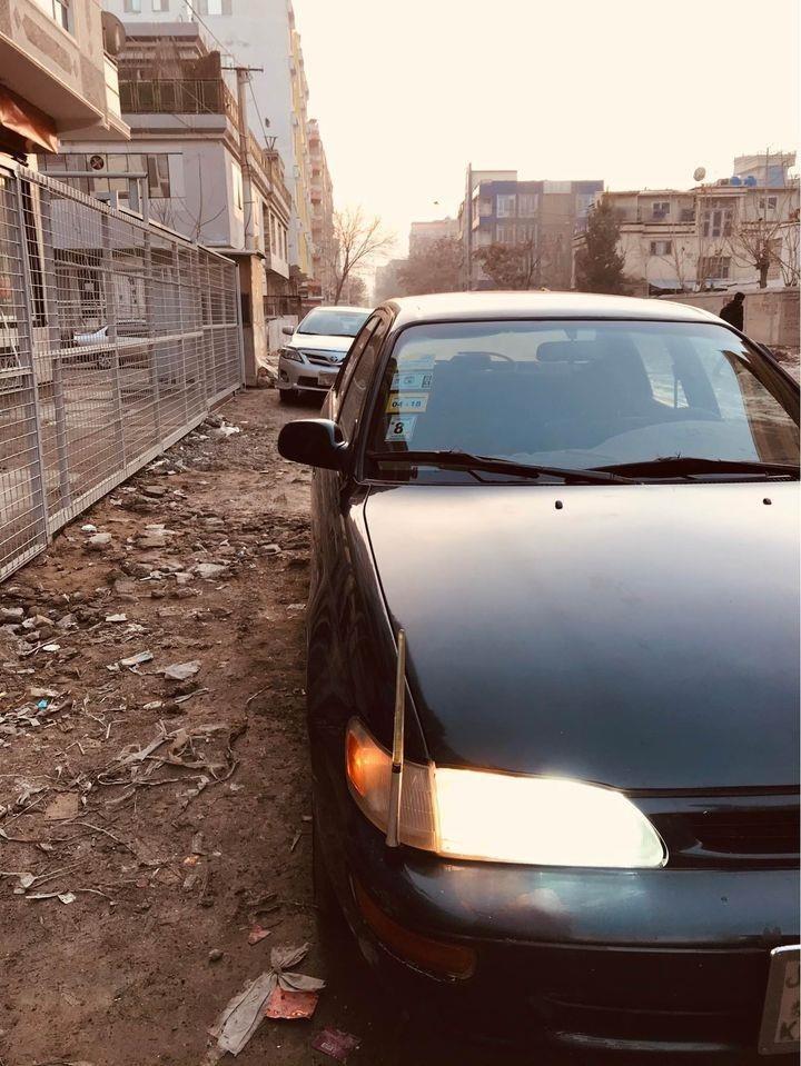 کرولای-کانادای-۹۷