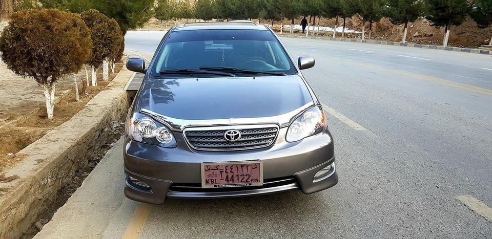 کرولایی-2003---0785326747