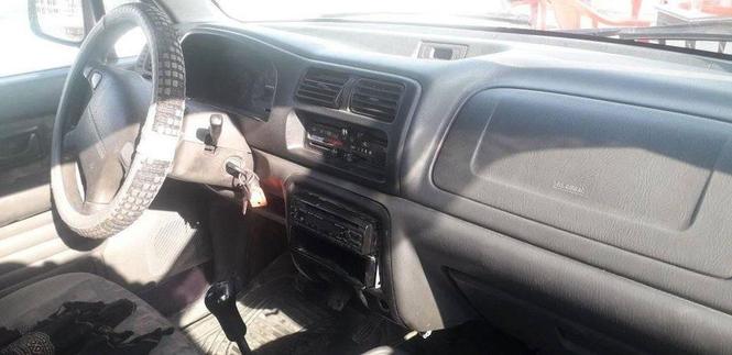 سوزکی جرمنی واگون ۱۹۹۸