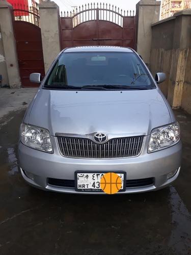Toyota crolla 2007 khalij add kabul