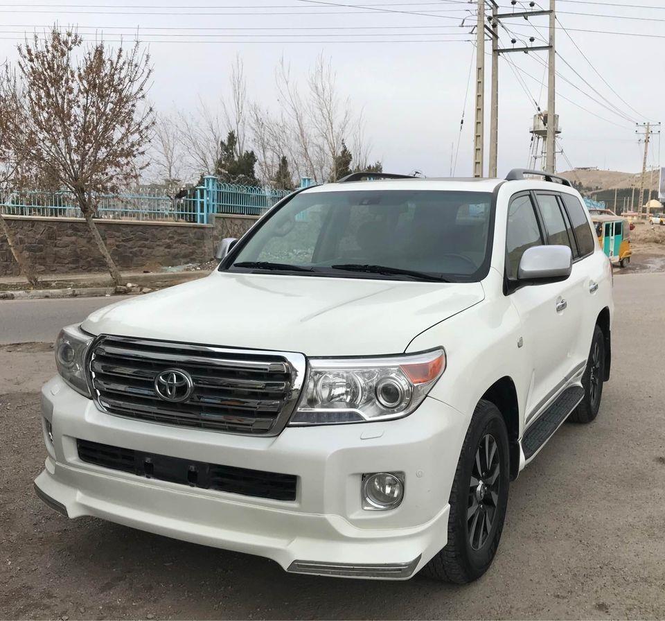 لندكروزر