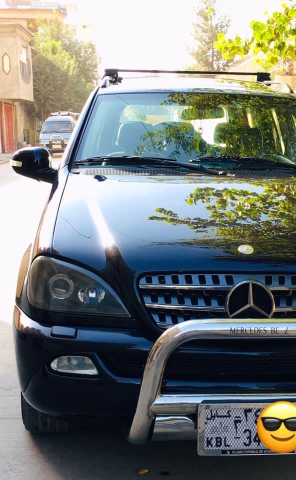 Mercedes-benz-ML350
