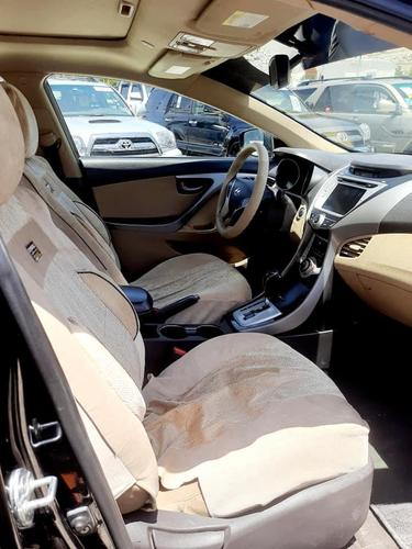 هوندا 2012 ELANTRA رنگ سیاه پلیت منفی پنج Acفعال تایر وویل ج
