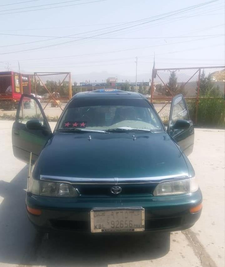 کرولای-1996