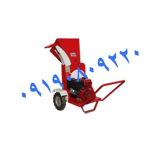 فروش سرشاخه خرد کن دیزلی بزرگ