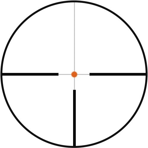 Swarovski dS 5-25x52 GEN II SR Illum 4A-I SFP Riflescope 710