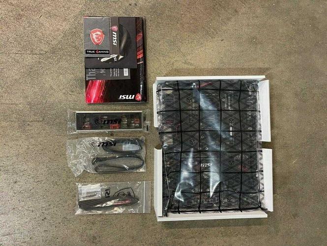 MSI MPG X570 GAMING PLUS Motherboard