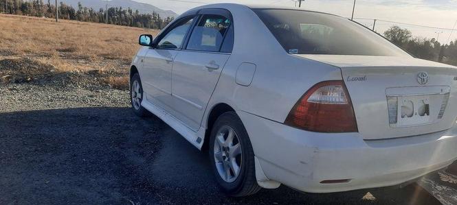 Luxel 2005 غټ ماشین