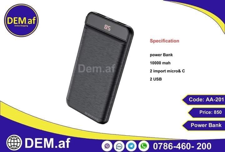 Power-bank-انواع-پاور-بانک
