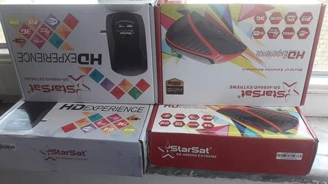 ماهواره با کیفیت با تمام امکانتش و نصب عیار و انتقال همه