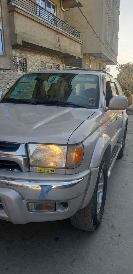 4Runner-limited-2000-فورنر-لمتد-۲۰۰۰