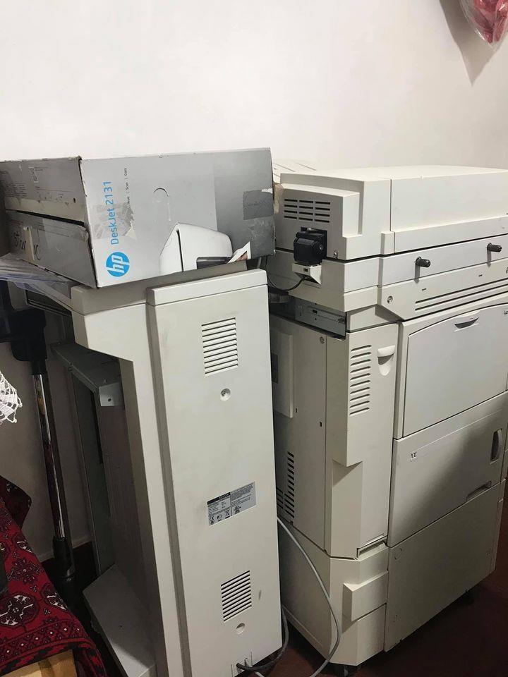 پرینتر-کلان-زیراکس-Xerox-printer-machine