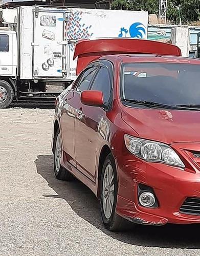 کرولای کانادایی