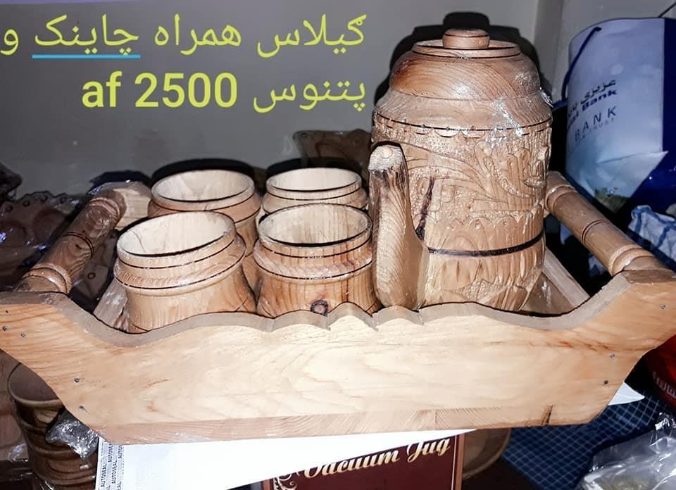 ميوه-داني-چوبي-ساخت-وطني