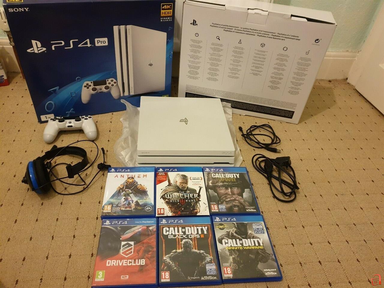 new ps4 pro for sale