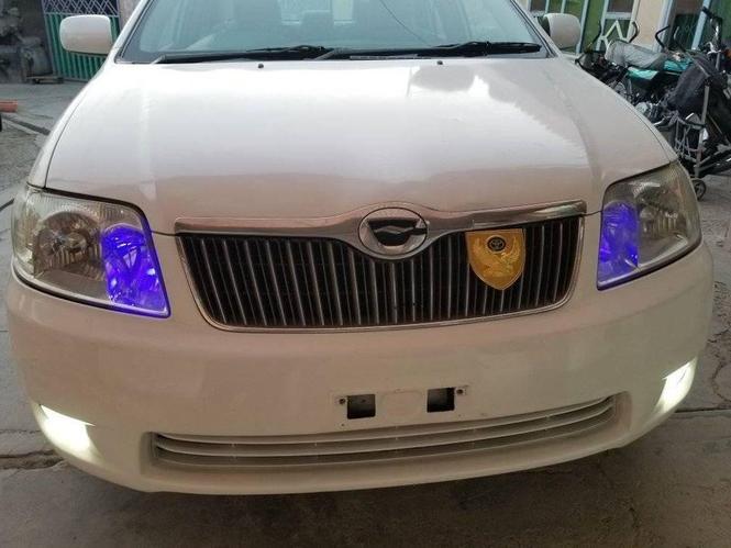 لــــکسل : Luxelماډل : 2005ماشيـــن : غټ 18