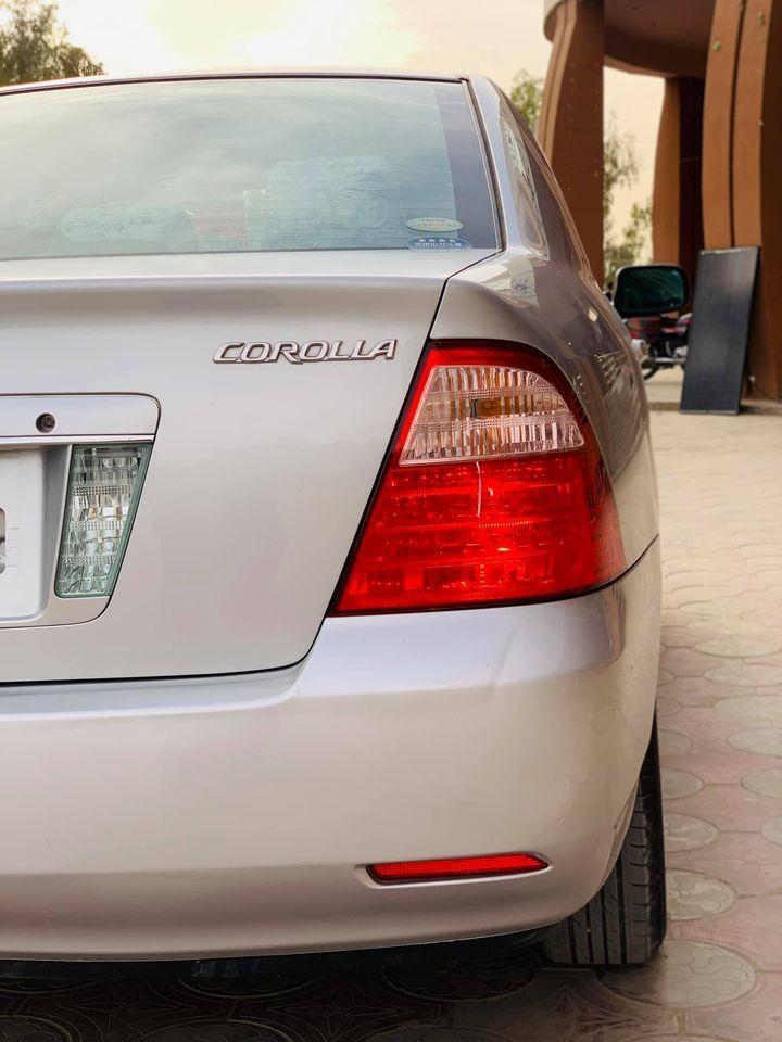 Toyota-luxel