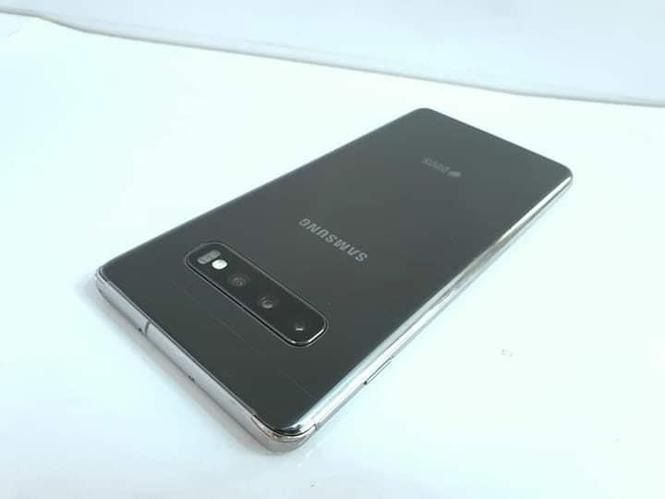 مدل Galaxy S 10 plus دو سیمکارته اصلی جنس عربستا