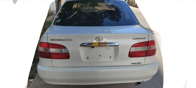 برای فروش و مالچه با BMW دست پاکستان