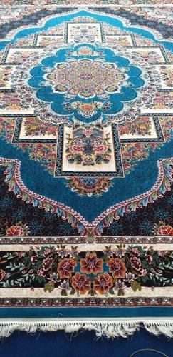 قالین ها ایرانی ۷۰۰ شانه ۲۵۵۰ تراکم جنس کامل نخی ۱۲ متره