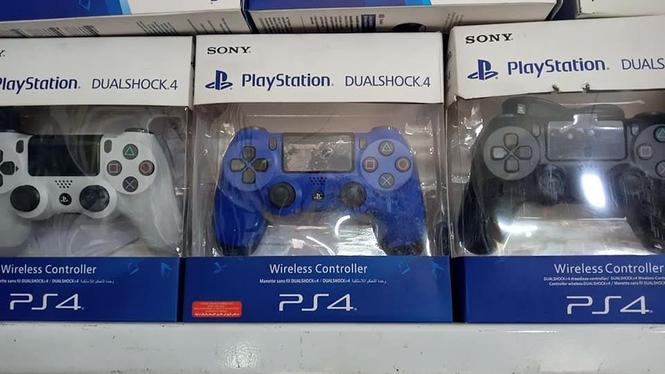 دسته ps4