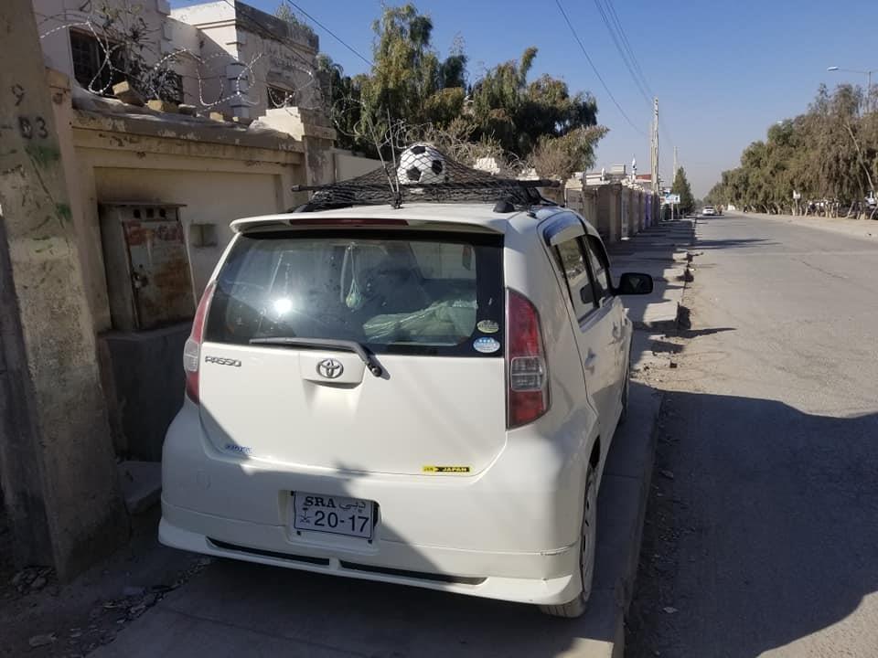 پاسو-ښایسته-موټر