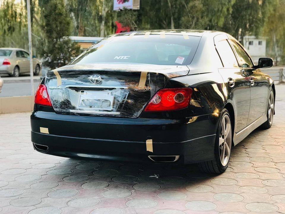 Toyota-Mark-X