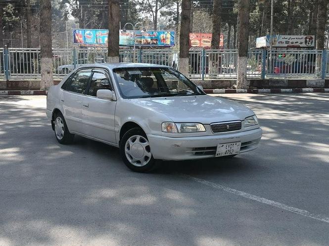 موتر خوستی دست پاکستان بدون کات بسیار نو