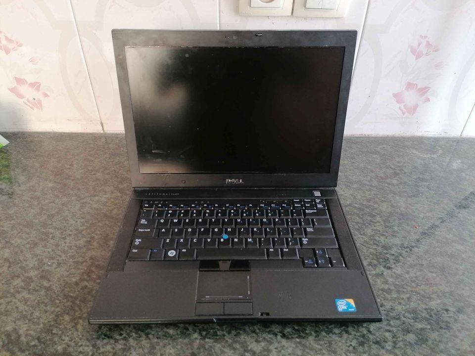 لبتاب-Dell--مدل-E6400
