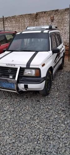 فروش یک عراده جیف سوزاکی کانادایی مادل 1991 0785105464