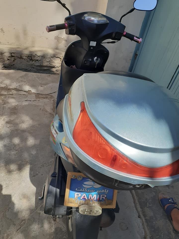 موترشایکل