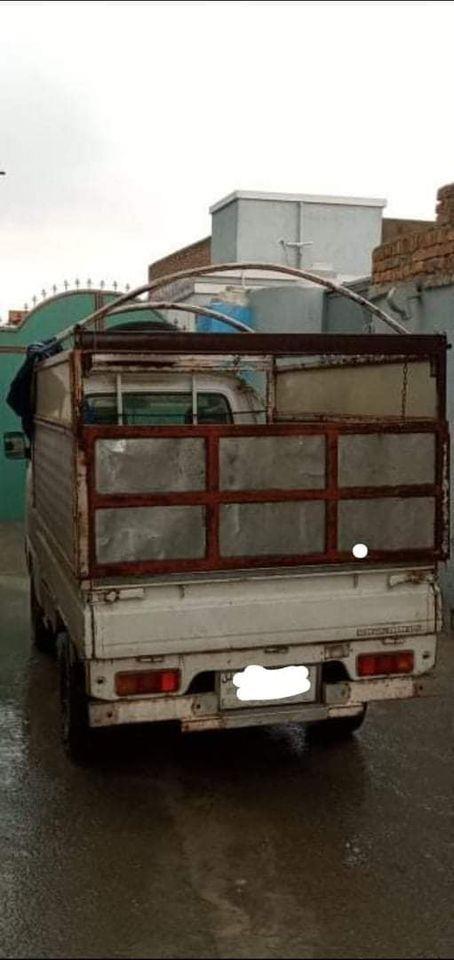 سوزوکی-باربری-کوریایی-