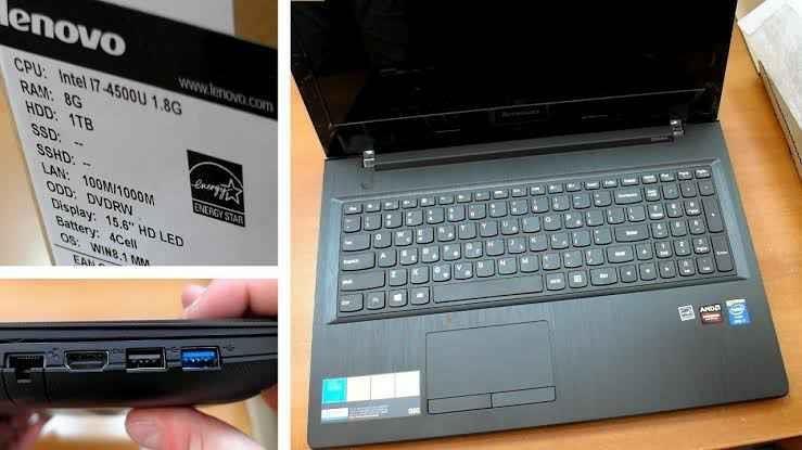 لپ-تاپ-lenovo-برای-فروش