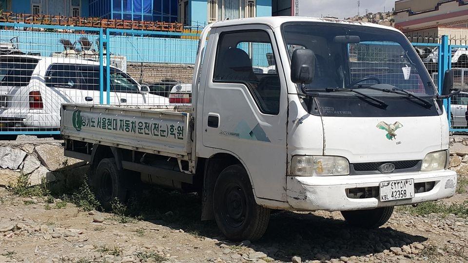 موتر-باربری-کوریای
