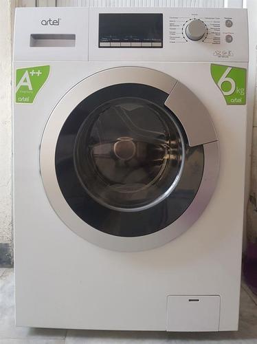 ماشین لباس شویی فول اتومات کاملا"جدید 6 کیلویی 0729795600